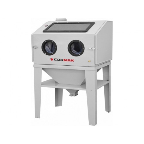 Піскоструминна камера CORMAK KDP350 з фільтром DC15