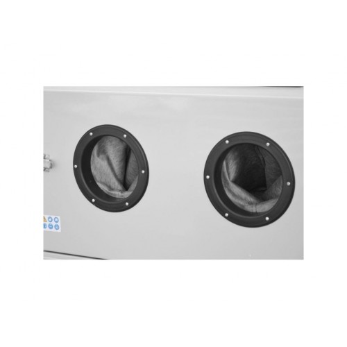 Піскоструминна камера CORMAK KDP350 з фільтром DC15
