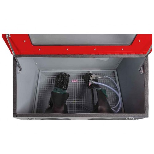 Піскоструминна камера Holzmann SK220_230V