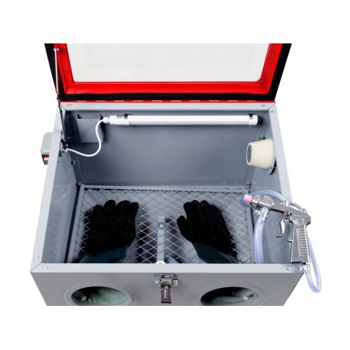 Піскоструминна камера Holzmann SK90_230V