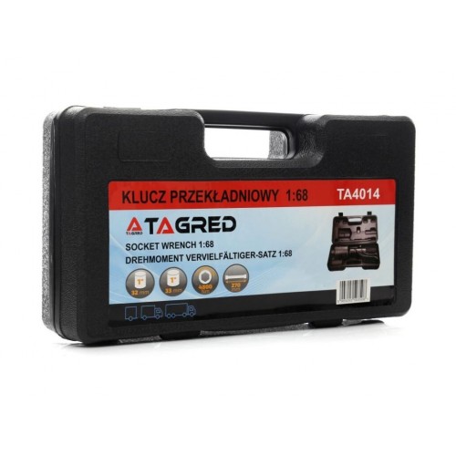 Планетарний зубчастий ключ для коліс TAGRED TA4014