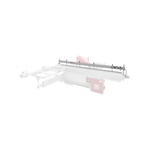 Пневматична притискна балка Holzmann PDB3200