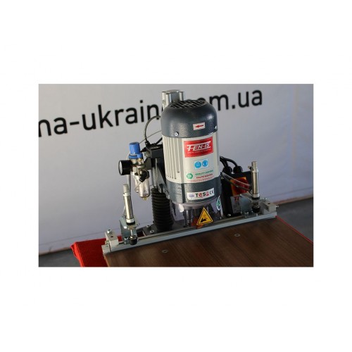 Пневматичний свердлильний верстат для петель (змінна голівка) FN 950 Plus