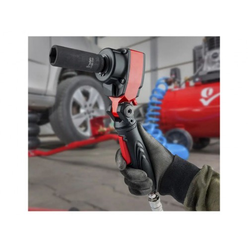 Пневматичний ударний гайковерт 1/2" REDATS P-140A (650 Нм)
