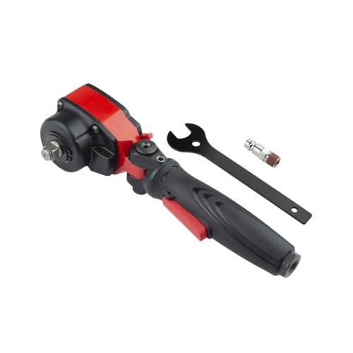 Пневматичний ударний гайковерт 1/2" REDATS P-140A (650 Нм)