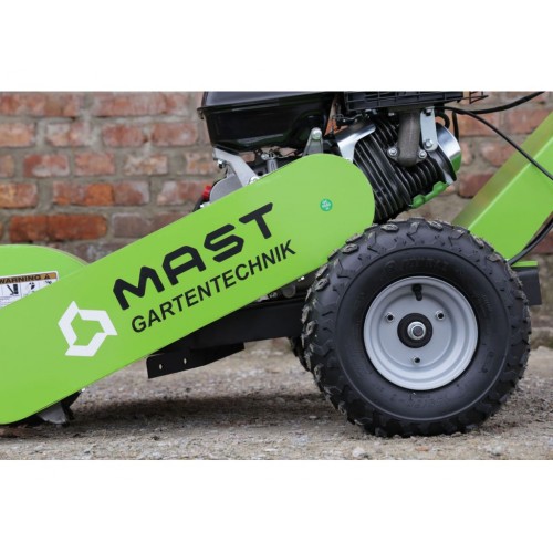Подрібнювач пнів MAST Gartentechnik SGR1500