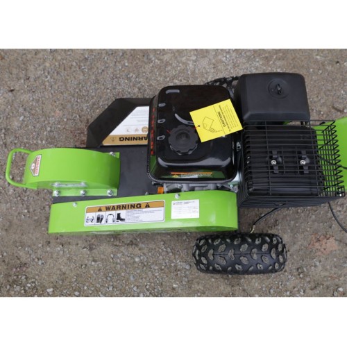 Подрібнювач пнів MAST Gartentechnik SGR1500