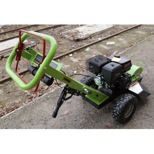 Подрібнювач пнів MAST Gartentechnik SGR1500