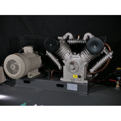 Поршневий компресор MAST 2105/500L 400V 12.5BAR