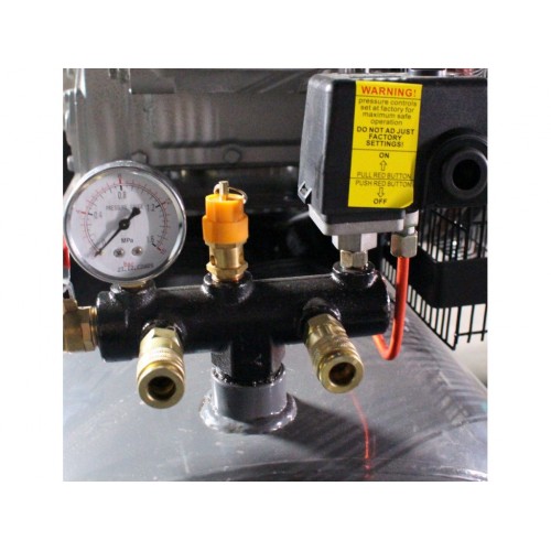 Поршневий компресор MAST 2105/500L 400V