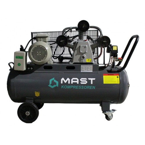 Поршневий компресор MAST TA65/100L 220V