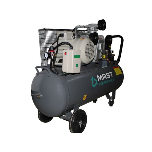 Поршневий компресор MAST TA65/100L 220V