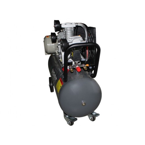 Поршневий компресор MAST TA65/100L 400V 12.5BAR