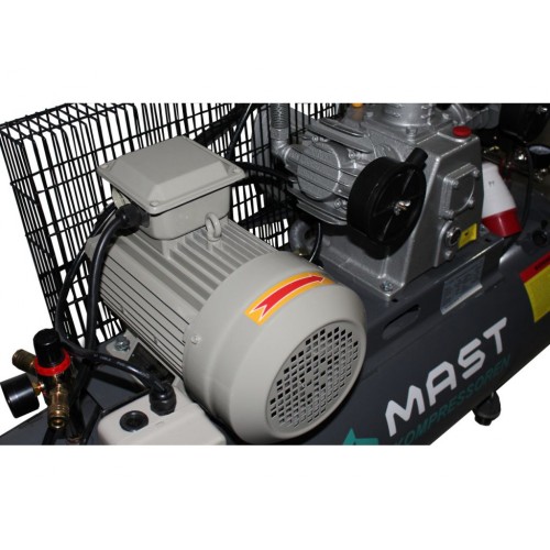 Поршневий компресор MAST TA65/100L 400V 12.5BAR