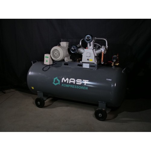 Поршневий компресор MAST TA90/500L 400V 12.5BAR
