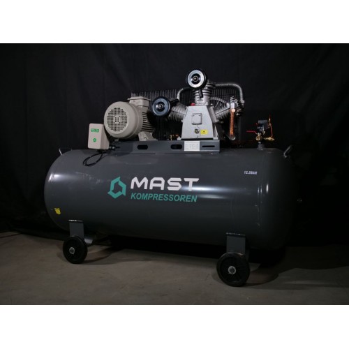 Поршневий компресор MAST TA90/500L 400V 12.5BAR