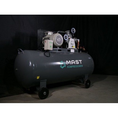 Поршневий компресор MAST TA90/500L 400V 12.5BAR