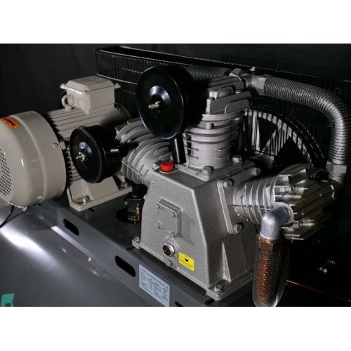 Поршневий компресор MAST TA90/500L 400V 12.5BAR