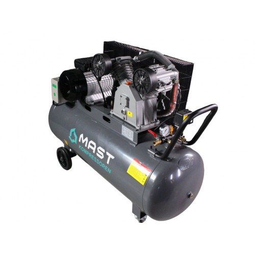 Поршневий компресор MAST VA90/200L 220V