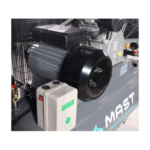 Поршневий компресор MAST VA90/200L 400 12.5BAR