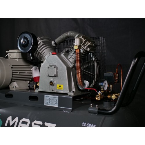 Поршневий компресор MAST VA90/200L 400 12.5BAR
