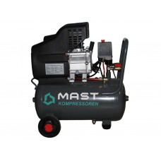 Поршневий компресор MAST ZC-0.12/24L