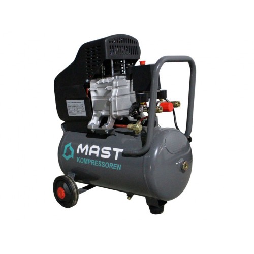 Поршневий компресор MAST ZC-0.12/24L