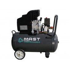 Поршневий компресор MAST ZC-0.25/50L