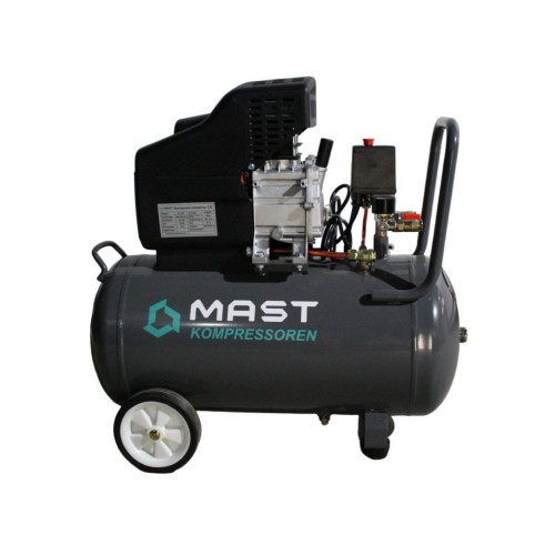 Поршневий компресор MAST ZC-0.25/50L
