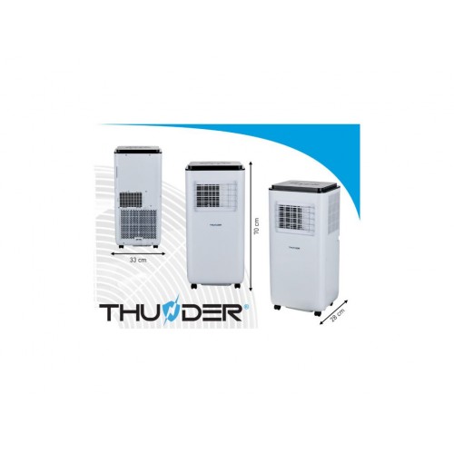 Портативний кондиціонер THUNDER BIXO