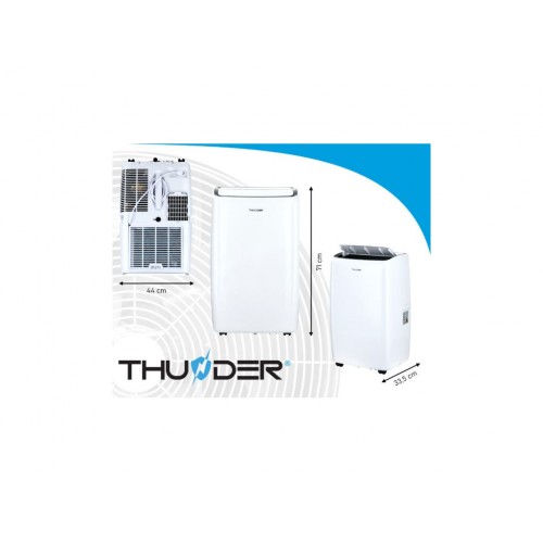 Портативний кондиціонер THUNDER INFINION