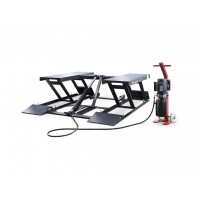 Гідравлічні підйомники автомобілів