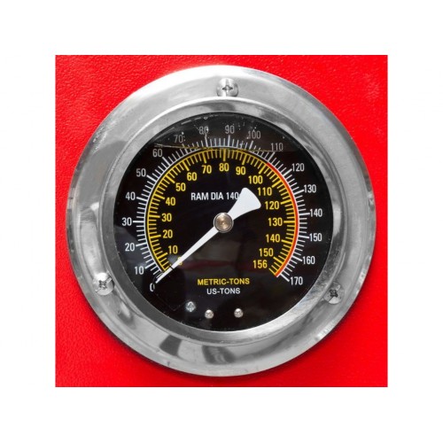 Прес гідравлічний Holzmann WP 100H