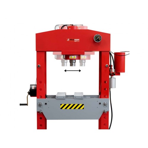 Прес гідравлічний Holzmann WP 75H