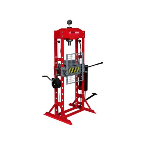 Прес гідравлічний Holzmann WP30PLUS