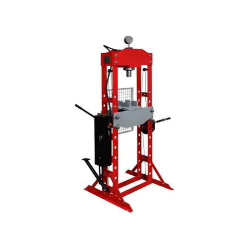 Прес гідравлічний Holzmann WP30PLUS