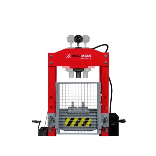 Прес гідравлічний Holzmann WP30PLUS
