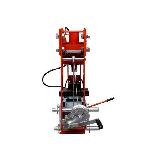 Прес гідравлічний Holzmann WP50ECO