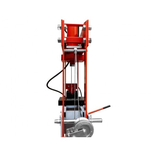 Прес гідравлічний Holzmann WP75ECO