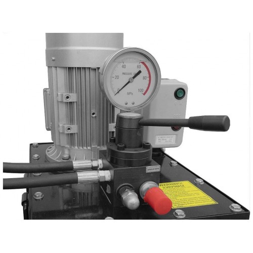 Прес гідравлічний METCOR 100 т
