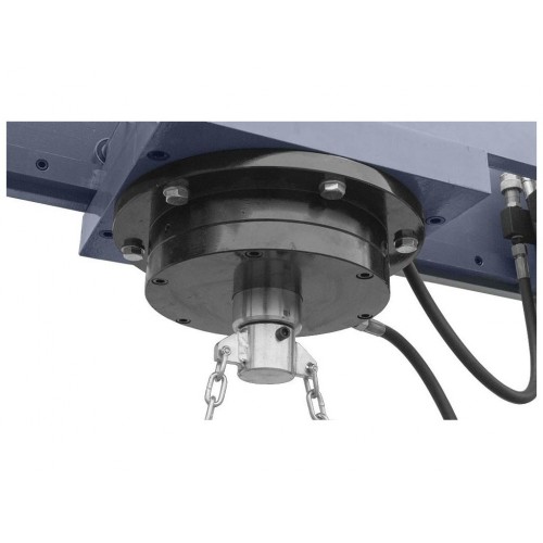 Прес гідравлічний METCOR 150 т