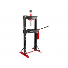 Прес гідравлічний з подвійним насосом 20 т REDATS H-370