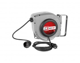 Мережеві подовжувачі на котушці