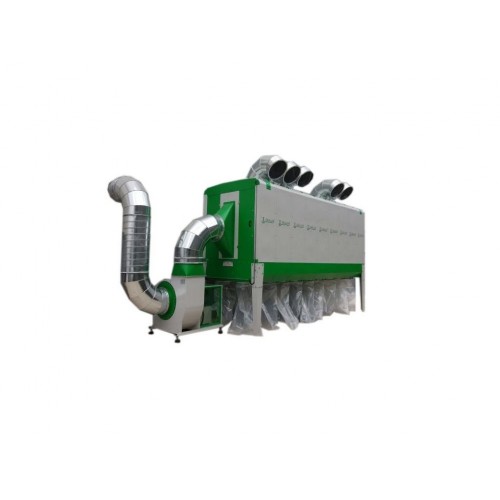 Промислова аспірація Unalsan UNS M557, 24 000 м³/год