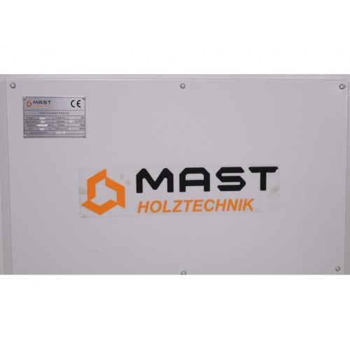 Рейсмусовий верстат MAST Holztechnik R400