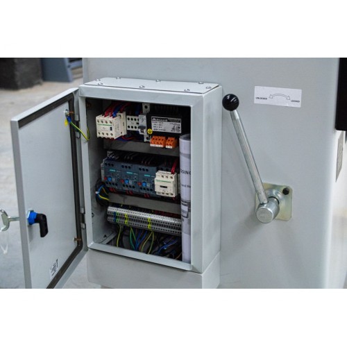 Рейсмусовий верстат NETMAK KA 600
