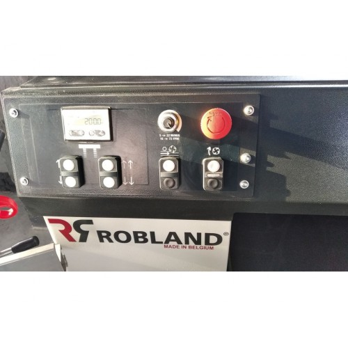 Рейсмусовий верстат Robland D 630