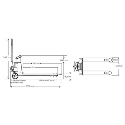 Рокла Holzmann HUB30KG