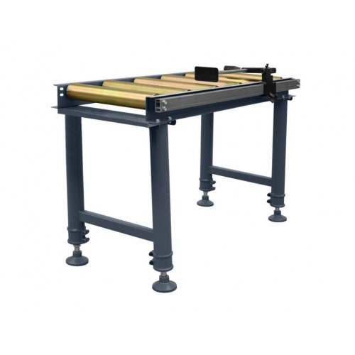 Рольганг. Роликовий стіл 1 м 6 роликів