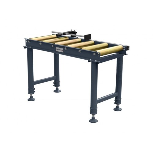Рольганг. Роликовий стіл 1 м 6 роликів